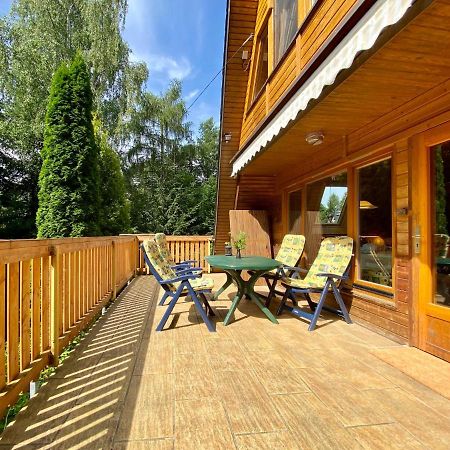 Holiday Home Graefenroda By Interhome Dorrberg Екстериор снимка