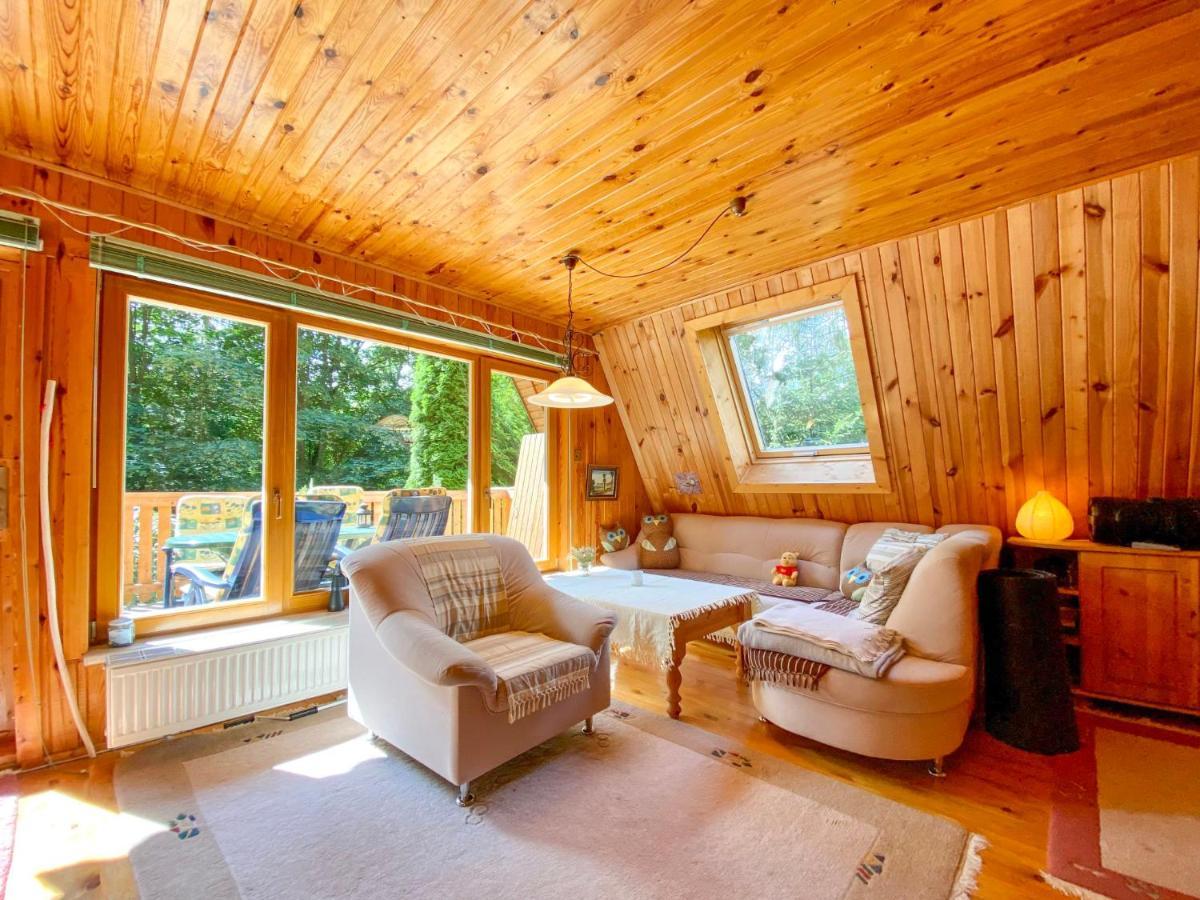 Holiday Home Graefenroda By Interhome Dorrberg Екстериор снимка