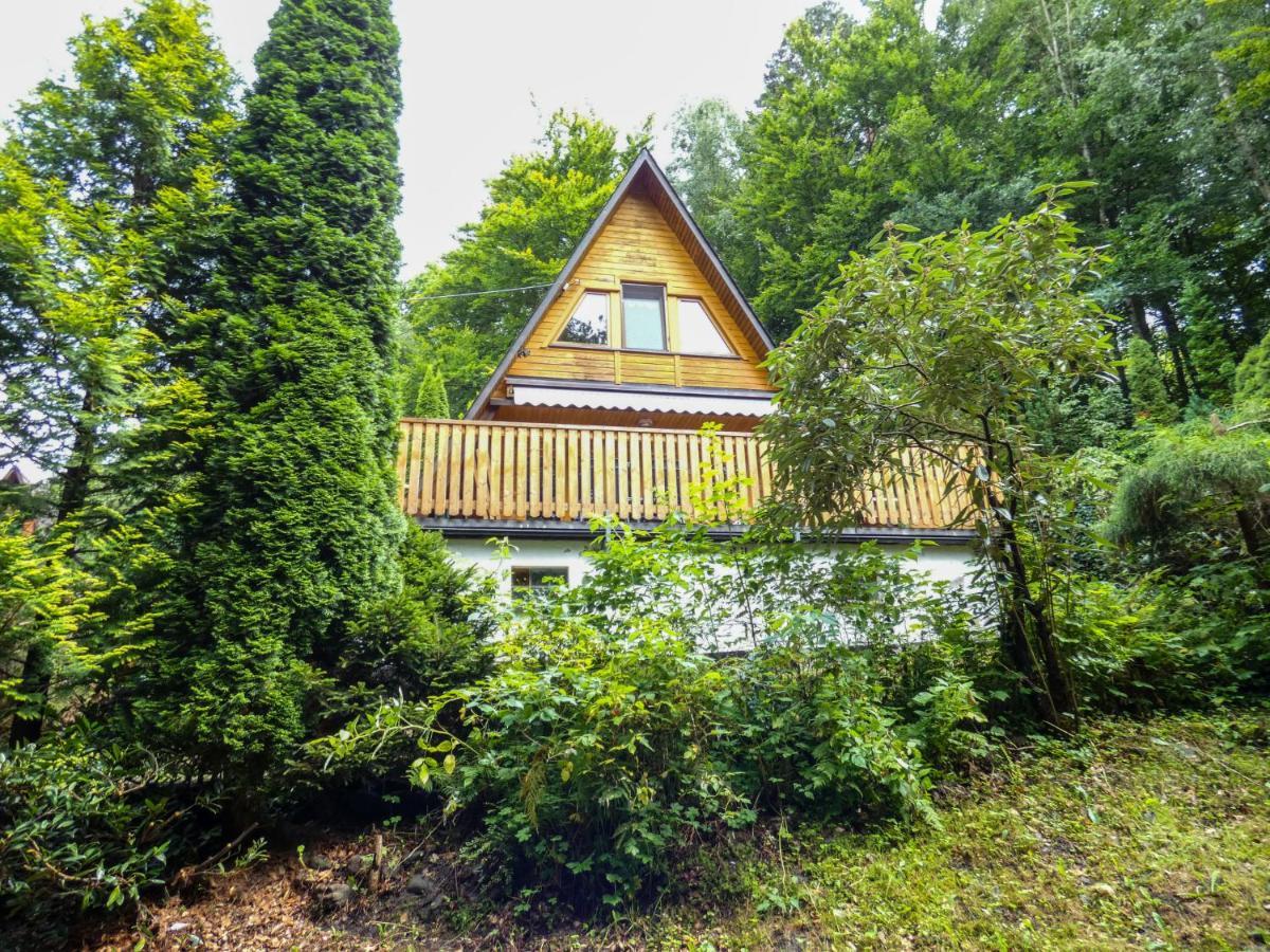 Holiday Home Graefenroda By Interhome Dorrberg Екстериор снимка