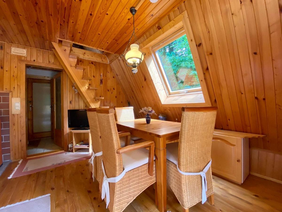 Holiday Home Graefenroda By Interhome Dorrberg Екстериор снимка