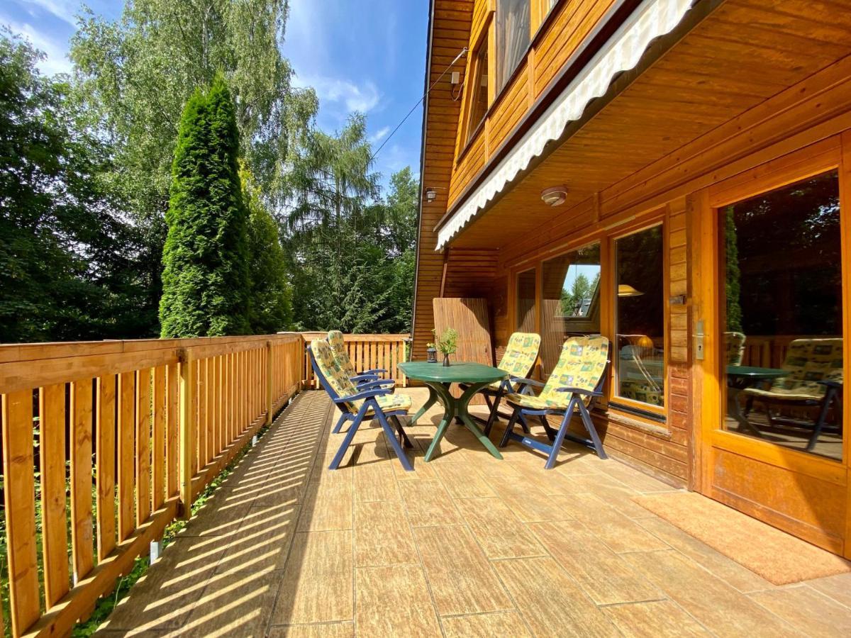 Holiday Home Graefenroda By Interhome Dorrberg Екстериор снимка