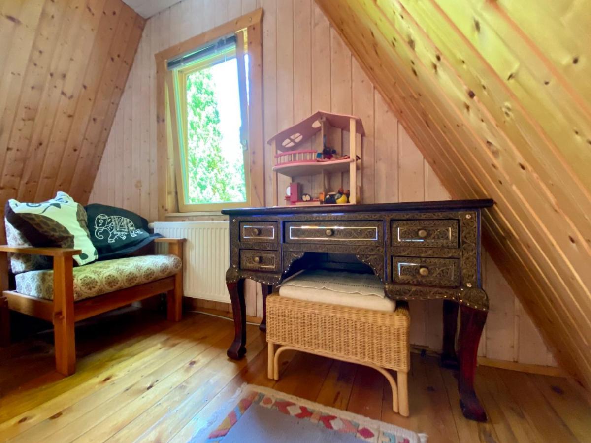 Holiday Home Graefenroda By Interhome Dorrberg Екстериор снимка