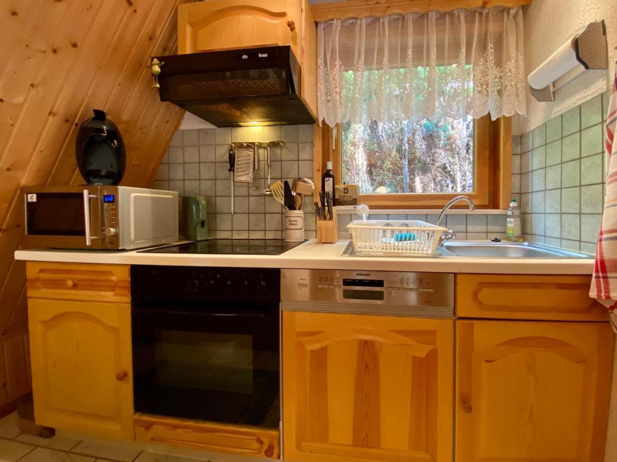 Holiday Home Graefenroda By Interhome Dorrberg Екстериор снимка