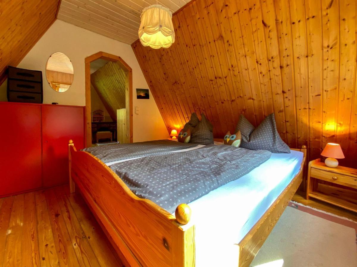 Holiday Home Graefenroda By Interhome Dorrberg Екстериор снимка