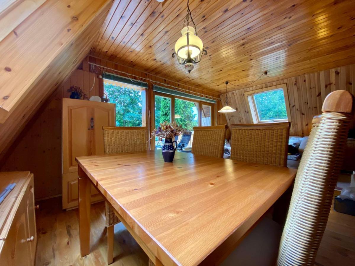 Holiday Home Graefenroda By Interhome Dorrberg Екстериор снимка