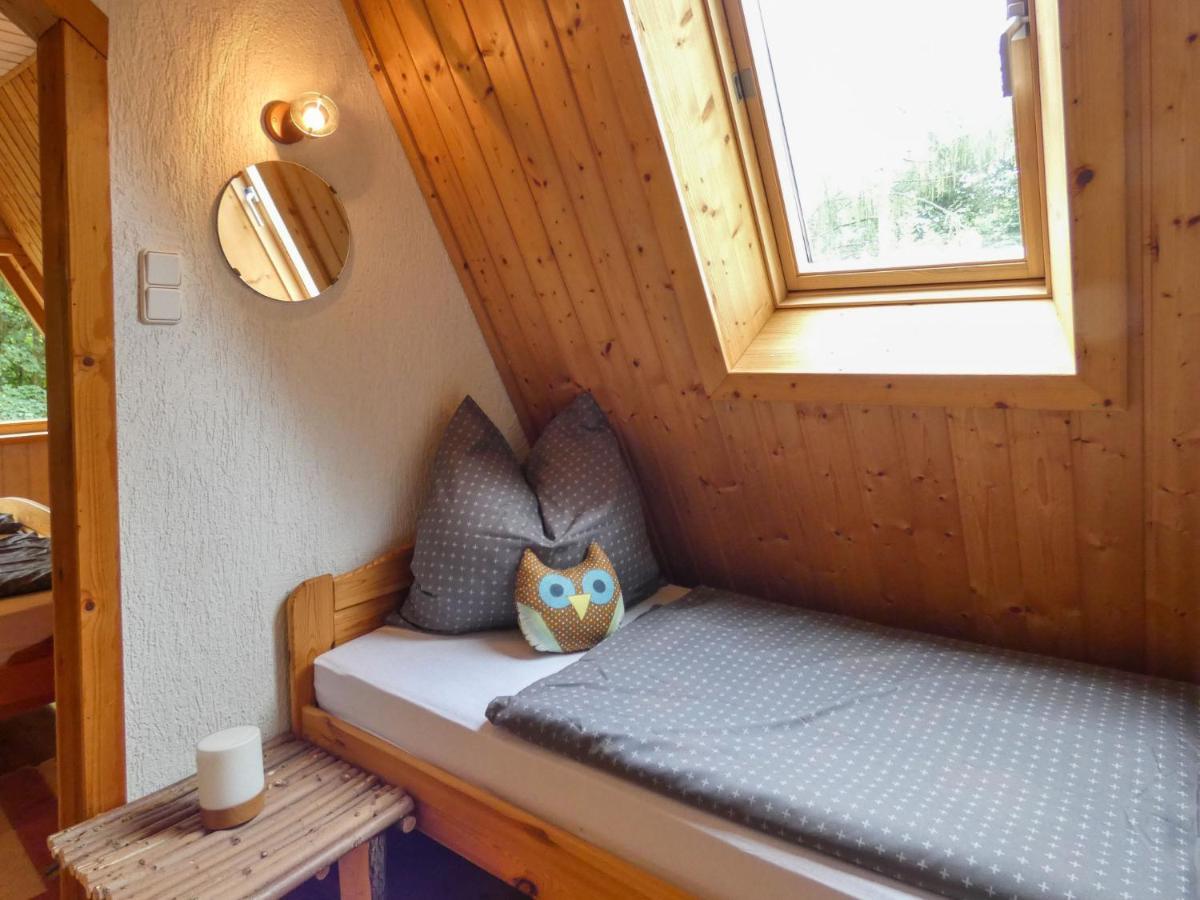 Holiday Home Graefenroda By Interhome Dorrberg Екстериор снимка