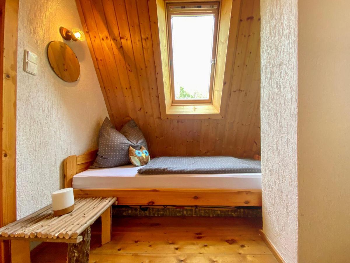 Holiday Home Graefenroda By Interhome Dorrberg Екстериор снимка
