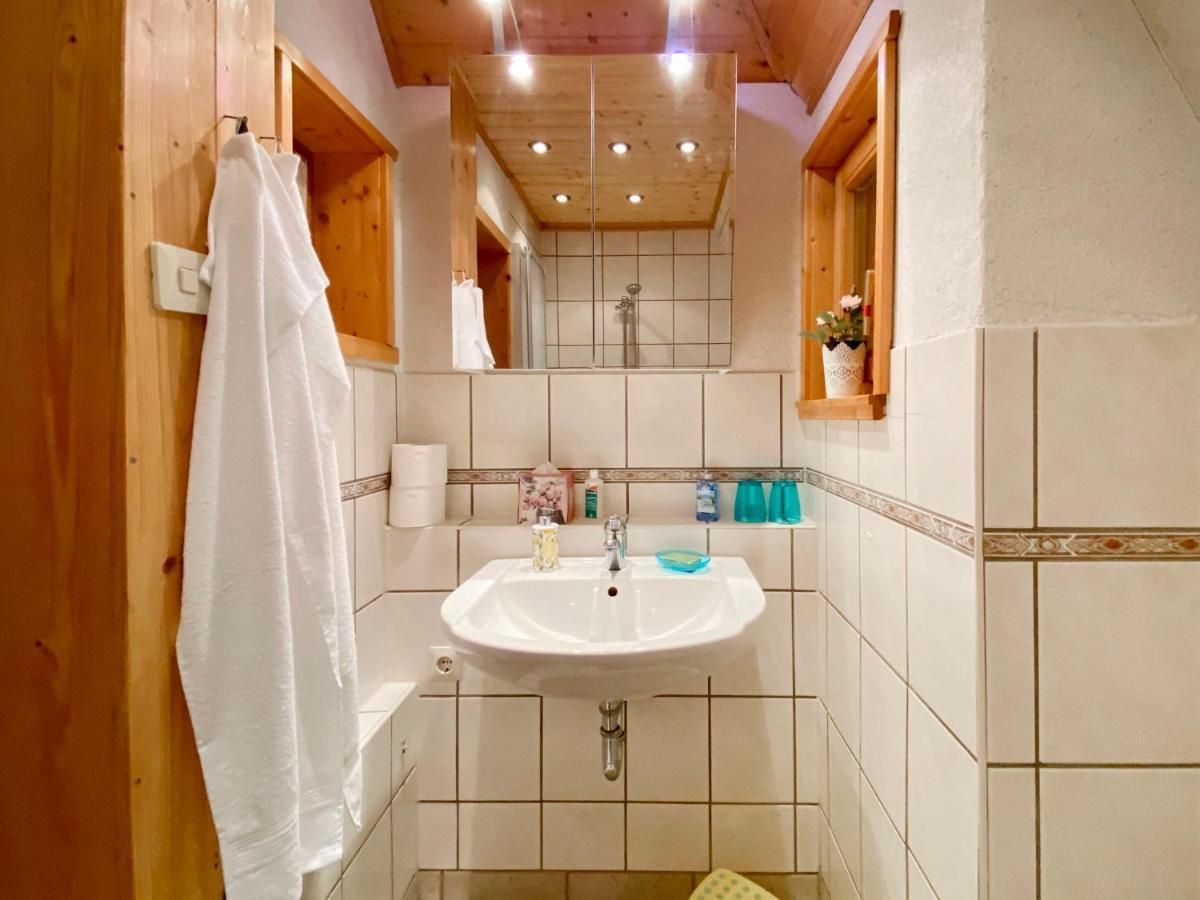 Holiday Home Graefenroda By Interhome Dorrberg Екстериор снимка