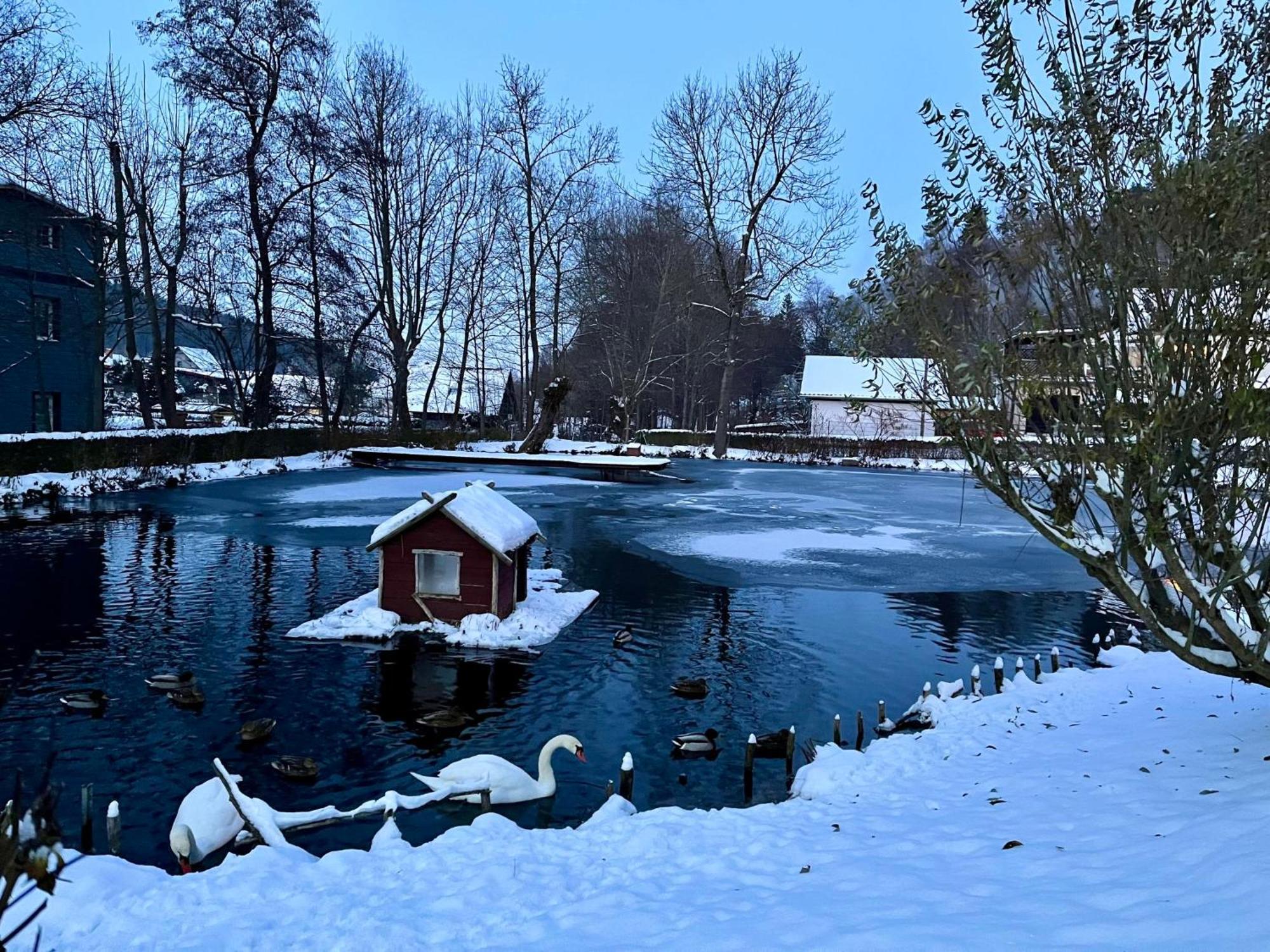 Holiday Home Graefenroda By Interhome Dorrberg Екстериор снимка